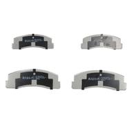 ASHIKA 50-00-000 Juego de pastillas de freno