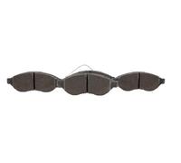 Pastillas de freno Eje delantero 50-00-0018 ASHIKA para FIAT PEUGEOT CITROËN