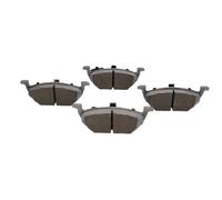 Pastillas de freno Eje delantero 50-00-0044 ASHIKA para SEAT AUDI VW SKODA