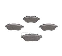 ASHIKA 50-00-0061 Juego de pastillas de freno