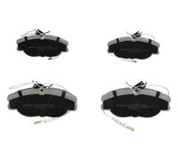 ASHIKA 50-00-0064 Juego de pastillas de freno