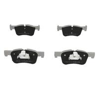 ASHIKA 50-00-0104 Juego de pastillas de freno