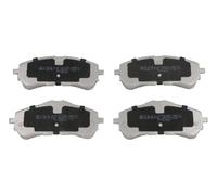 ASHIKA 50-00-0646 Juego de pastillas de freno