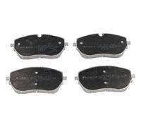 ASHIKA 50-00-0647 Juego de pastillas de freno