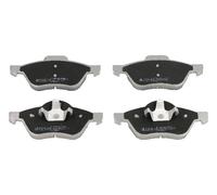 ASHIKA 50-00-0709 Juego de pastillas de freno