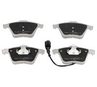 ASHIKA 50-00-0909 Juego de pastillas de freno