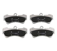 ASHIKA 50-00-0949 Juego de pastillas de freno