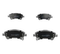 ASHIKA 50-02-244 Juego de pastillas de freno