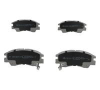 ASHIKA 50-05-527 Juego de pastillas de freno