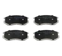 ASHIKA 50-05-528 Juego de pastillas de freno