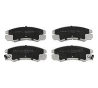 ASHIKA 50-09-999 Juego de pastillas de freno