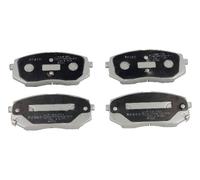 ASHIKA 50-0H-H23 Juego de pastillas de freno