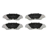 ASHIKA 50-K0-000 Juego de pastillas de freno