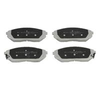 ASHIKA 50-K0-008 Juego de pastillas de freno