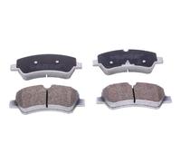 ASHIKA 51-00-0307 Juego de pastillas de freno