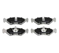 ASHIKA 51-00-0521 Juego de pastillas de freno