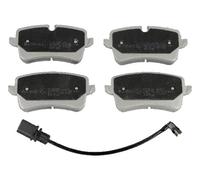 ASHIKA 51-00-0913 Juego de pastillas de freno