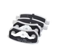 Japanparts PP-508AF Juego de pastillas de freno