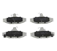 ASHIKA 51-09-997 Juego de pastillas de freno