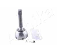 ASHIKA 62-01-169 Juego de articulación, árbol de transmisión