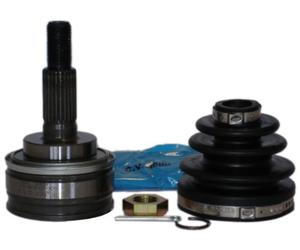 Ashika 62-02-203 Juego de articulación, árbol de transmisión