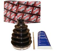 Ashika 63-02-285 Juego de fuelles, árbol de transmisión