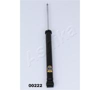 ASHIKA Amortiguador De Suspensión Trasera Compatible Para Ford Fusion JU