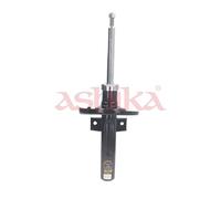 Set 2 Amortiguadores Delanteros Para para Volkswagen Sharan - 1995 - >2010