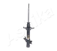 ASHIKA Amortiguador Eje Trasero Izquierda Apto para Nissan Primera P10 Hatchback