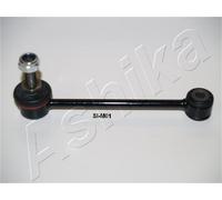 ASHIKA Barra De Estabilización Trasera Para Smart Fortwo Coupe 450