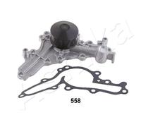 ASHIKA Bomba de Agua de Enfriamiento Apto para Mitsubishi Outlander II Cw W