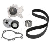 ASHIKA Bomba De Agua Y Kit De Correa Distribución Hyundai Tucson 2.0 CRDi AWD