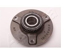 ASHIKA Cabeza Husillo Cojinete Delantero Apto para Smart Fortwo Cabrio 451
