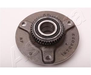 ASHIKA Cabeza Husillo Cojinete Delantero Apto para Smart Fortwo Cabrio 451