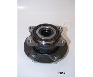 ASHIKA Cabeza Husillo Cojinete Delantero Trasero para Suzuki Grand Vitara II JT