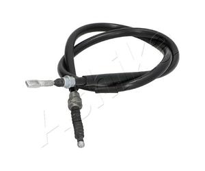 ASHIKA Cable de freno de mano 131-00-0934 trasero, izquierdo, derecho 1293/1127mm