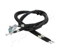 ASHIKA Cable de Freno de Mano Trasero Apto para Opel Astra H L48 L08 L67