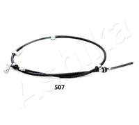 ASHIKA Cable De Freno De Mano Trasero Derecho Para Mitsubishi L 200/Triton