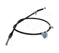 ASHIKA Cable de Freno de Mano Trasero Izquierdo Apto para Ford Maverick Nissan