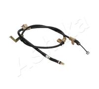 ASHIKA Cable de Freno de Mano Trasero Izquierdo Apto para Hyundai H-1 Viajes