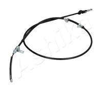 ASHIKA Cable de Freno de Mano Trasero Izquierdo Apto para Mitsubishi Grandis