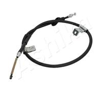 Ashika Cable De Freno De Mano Trasero Izquierdo Compatible Para Hyundai Atos MX