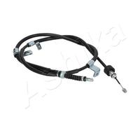 Cable del freno de mano Atrás izquierda 131-0K-K34L ASHIKA para KIA CEE'D SW