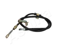 ASHIKA Cable de Freno Mano Trasero Izquierdo para Opel Antara Chevrolet Captiva