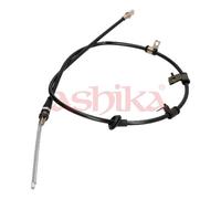ASHIKA Cable Freno De Mano Para KIA Rio Kombi DC 1.5 16V 1.3