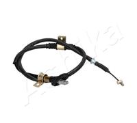 ASHIKA Cables De Freno De Mano Compatible Para Hyundai Coupe RD