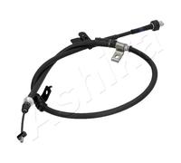 ASHIKA Cables De Freno De Mano Traseros Derechos Para Hyundai Coupe GK