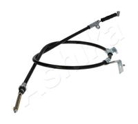 ASHIKA Cables De Freno De Mano Traseros Derechos Para Nissan Terrano II R20 Ford