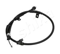 ASHIKA Cables De Freno De Mano Traseros Izquierdos Para Hyundai Coupe GK