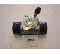 ASHIKA Cilindro De Freno De Rueda Trasero Para Toyota Yaris Verso P2 NLP2 NCP2